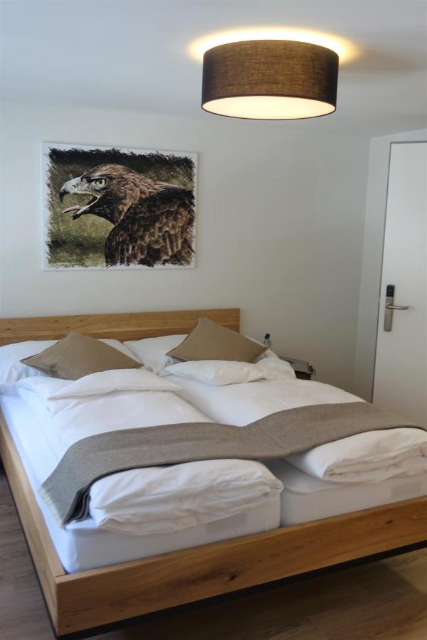 Hotel Baeren Guttannen Kültér fotó