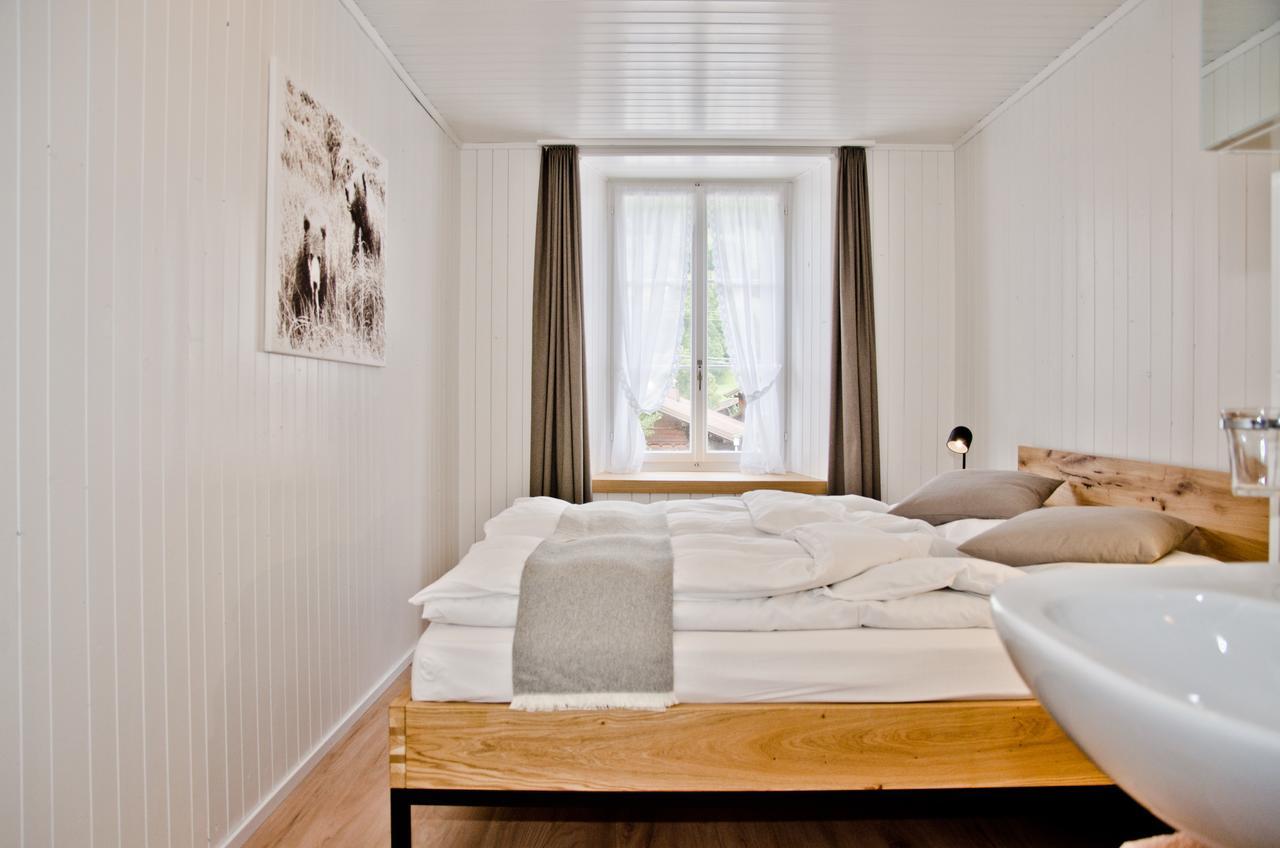 Hotel Baeren Guttannen Kültér fotó